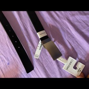 Calvin Klein belt